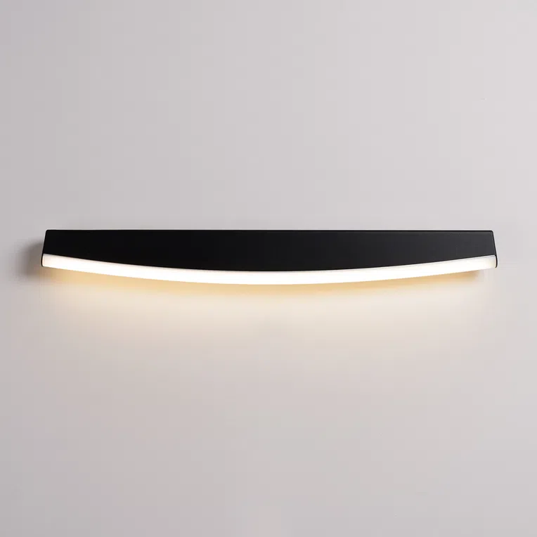 KINKIET JORUN LED 1XLED CZARNY