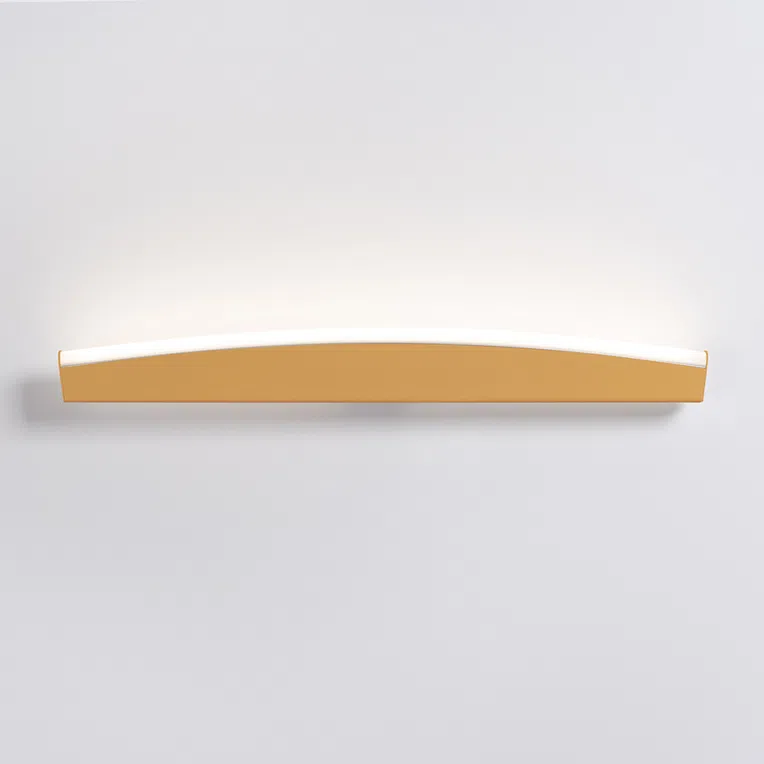 KINKIET JORUN LED 1XLED ZŁOTY