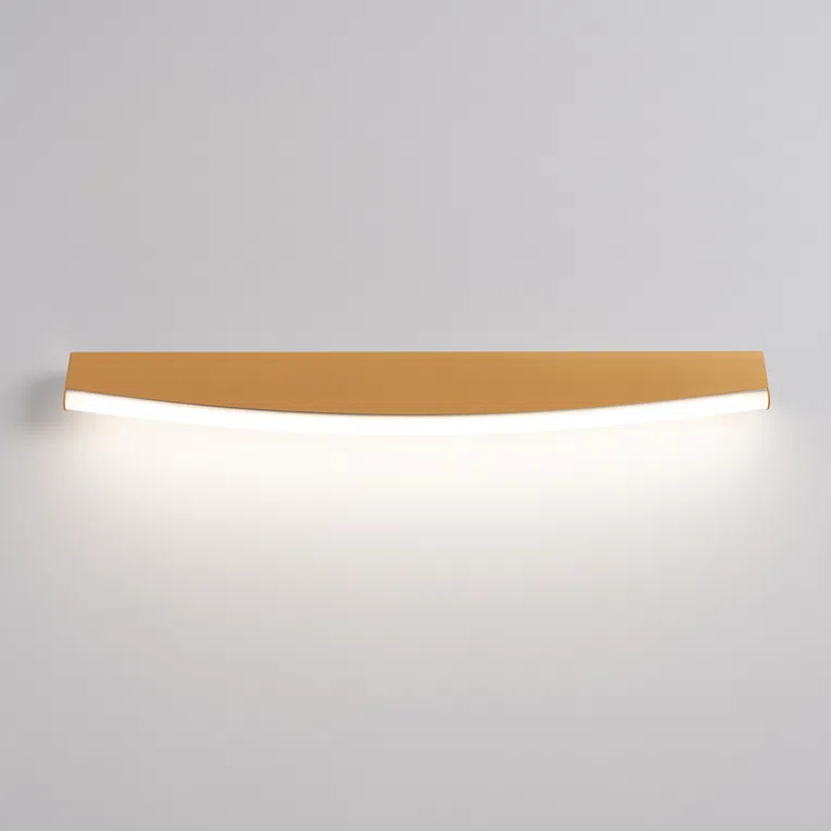 KINKIET JORUN LED 1XLED ZŁOTY