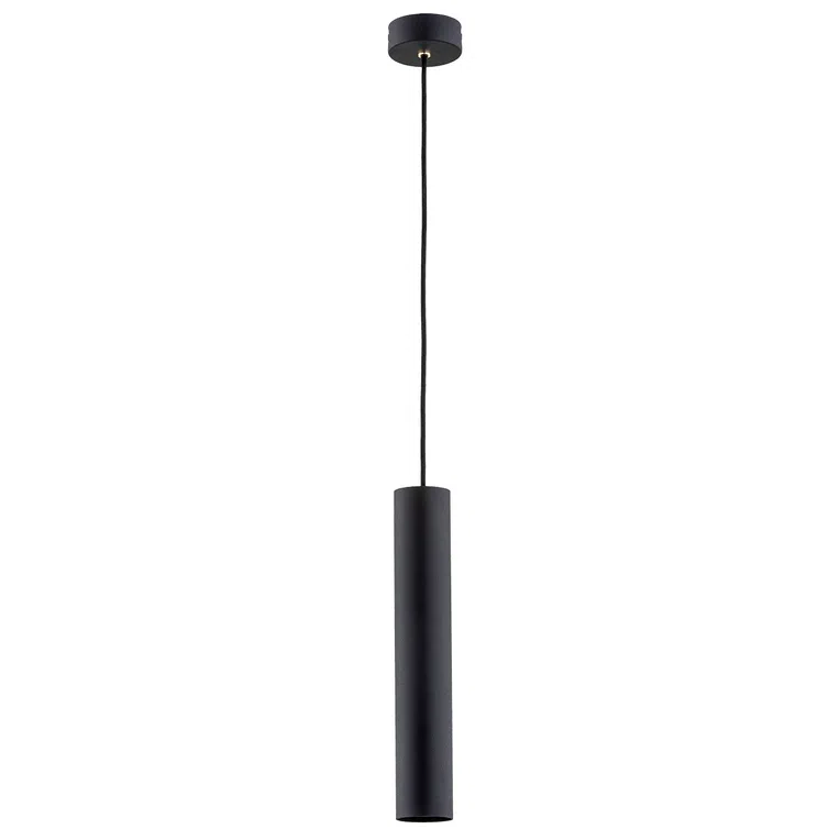 Lampa Wisząca Gomera Plus 4756 1Xgu10 czarna