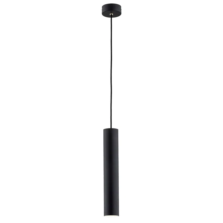 Lampa Wisząca Gomera Plus 4756 1Xgu10 czarna