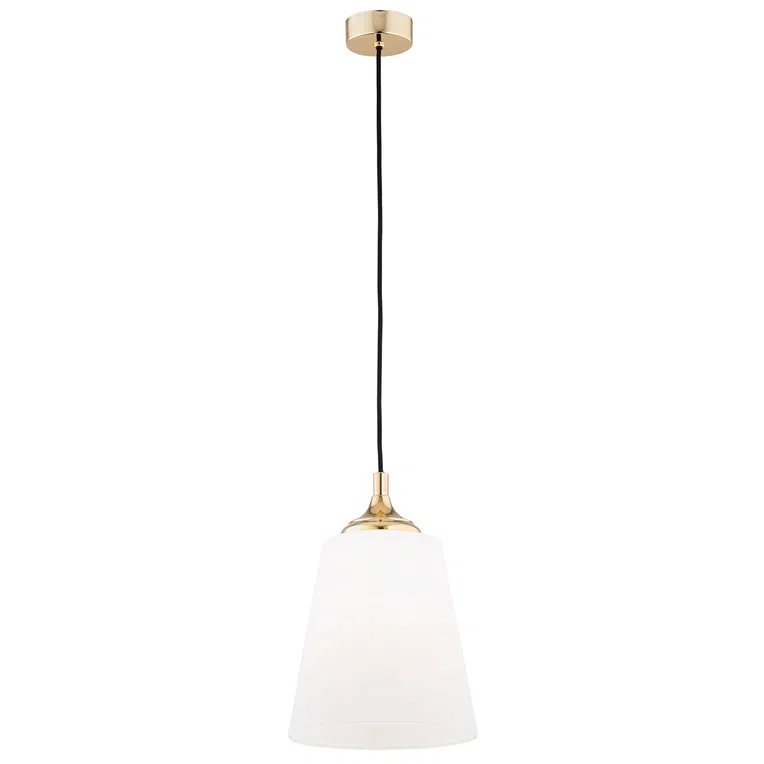 Lampa Wisząca Jackson 4698 1Xe27 opal
