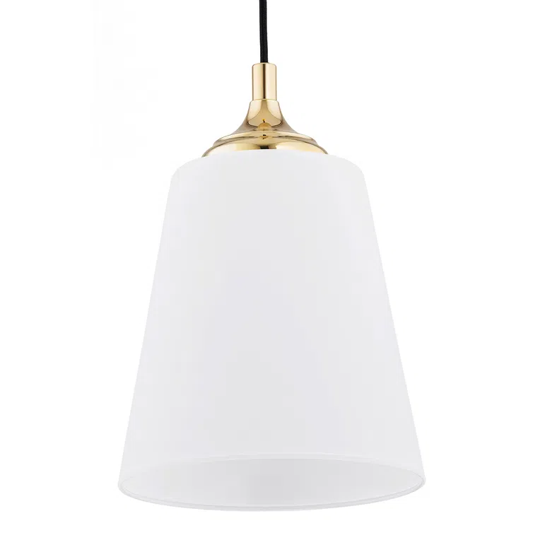 Lampa Wisząca Jackson 4698 1Xe27 opal