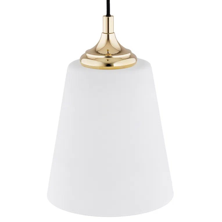 Lampa Wisząca Jackson 4698 1Xe27 opal