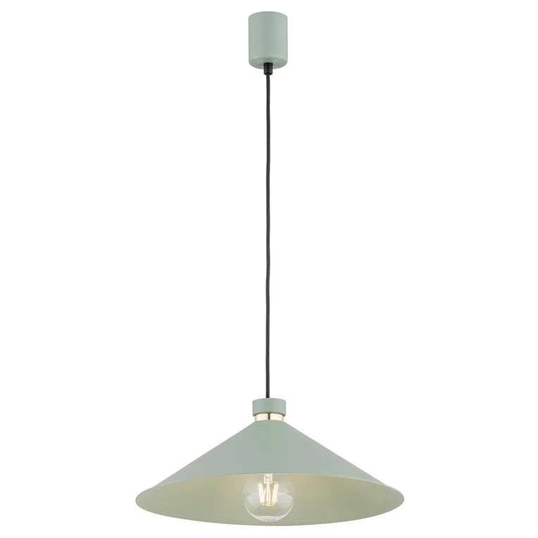 Lampa Wisząca Nashville 4694 1Xe27 szałwia