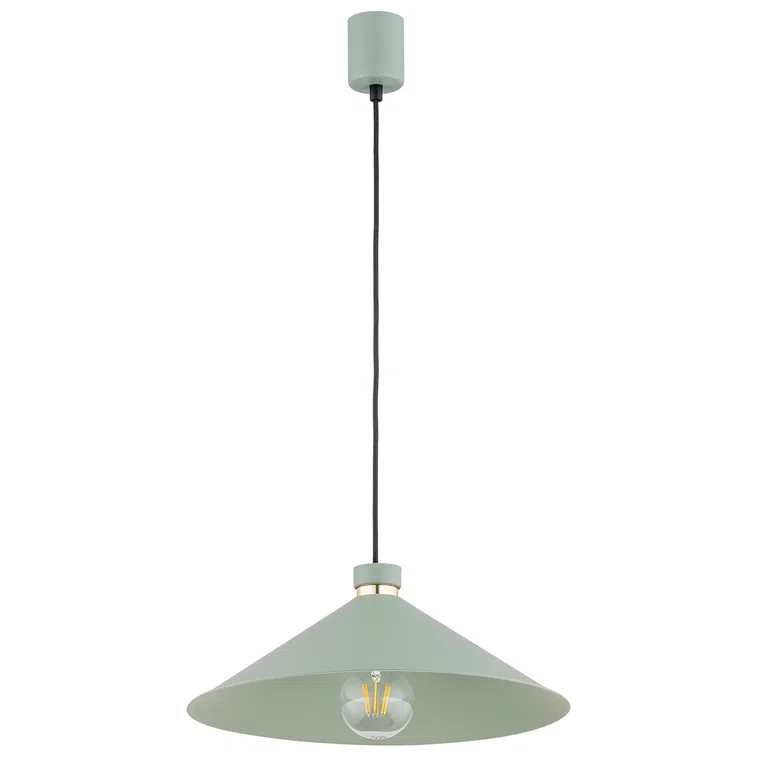 Lampa Wisząca Nashville 4694 1Xe27 szałwia