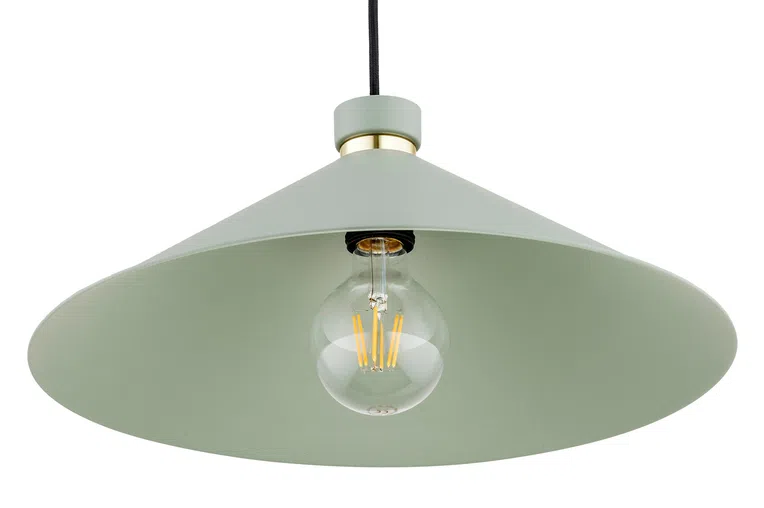 Lampa Wisząca Nashville 4694 1Xe27 szałwia