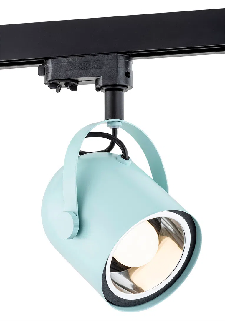 Reflektor Net Plus 4747 1Xe27 błękitny