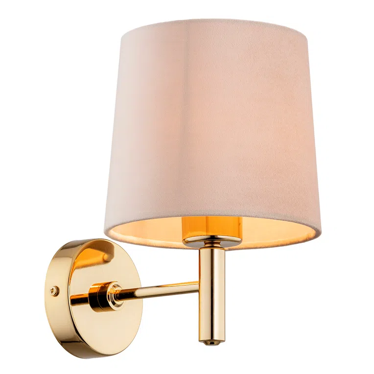 Kinkiet Ponte Plus 4727 1Xe27 beżowy