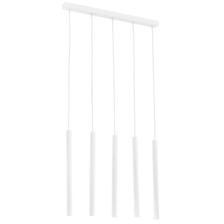 Lampa Wisząca Etna Plus 2136 5Xe27 biała