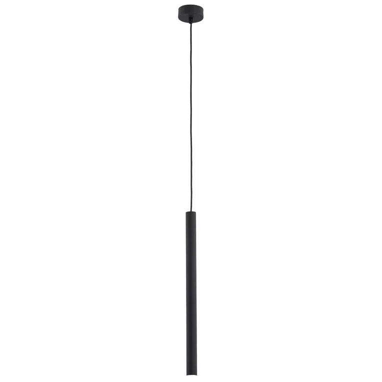 Lampa Wisząca Etna Plus 8067 1Xe14 czarna