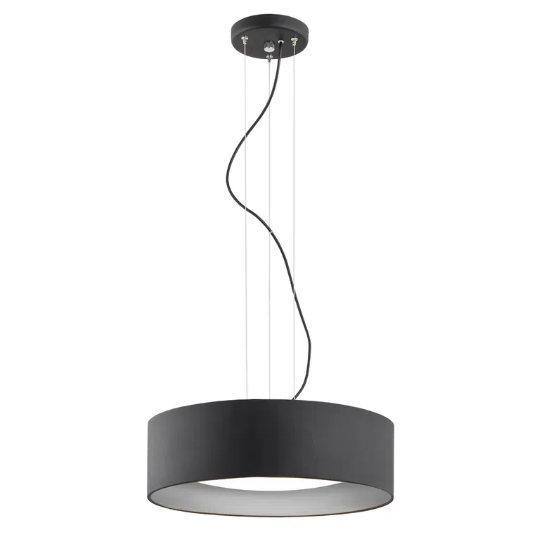 Lampa Wisząca Mohito 1214 3Xe27 czarna
