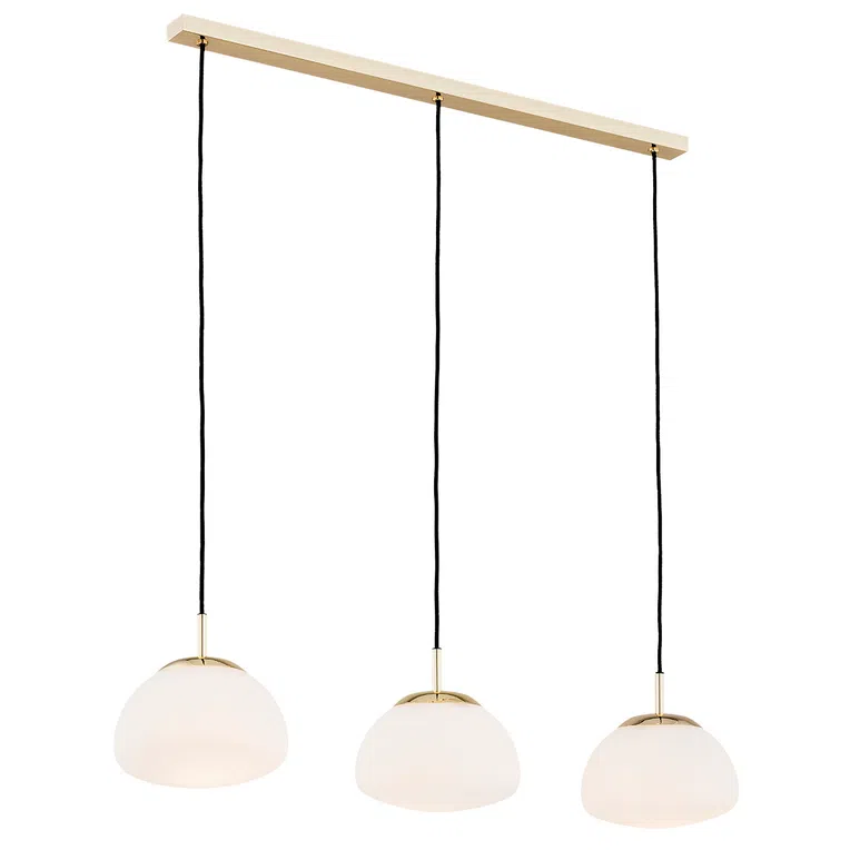 Lampa Wisząca Trini 1494 3Xe27 opal