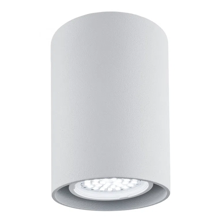 Plafon Tyber 3117 1Xe27 srebrny