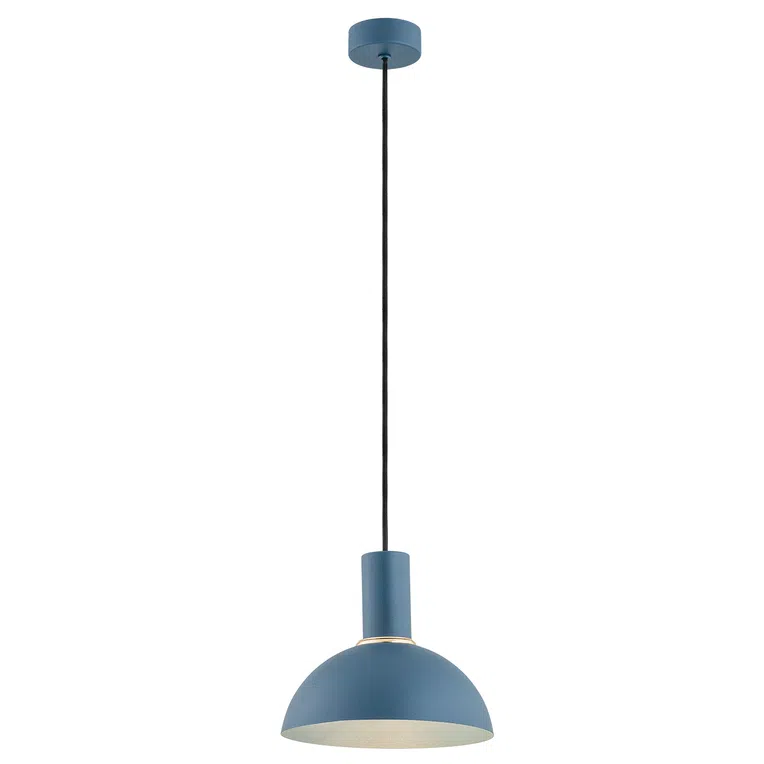 Lampa Wisząca Sines 4221 1Xe27 granatowa