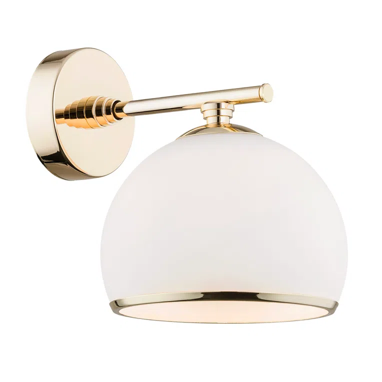 Kinkiet Marbella 4255 1Xe27 opal