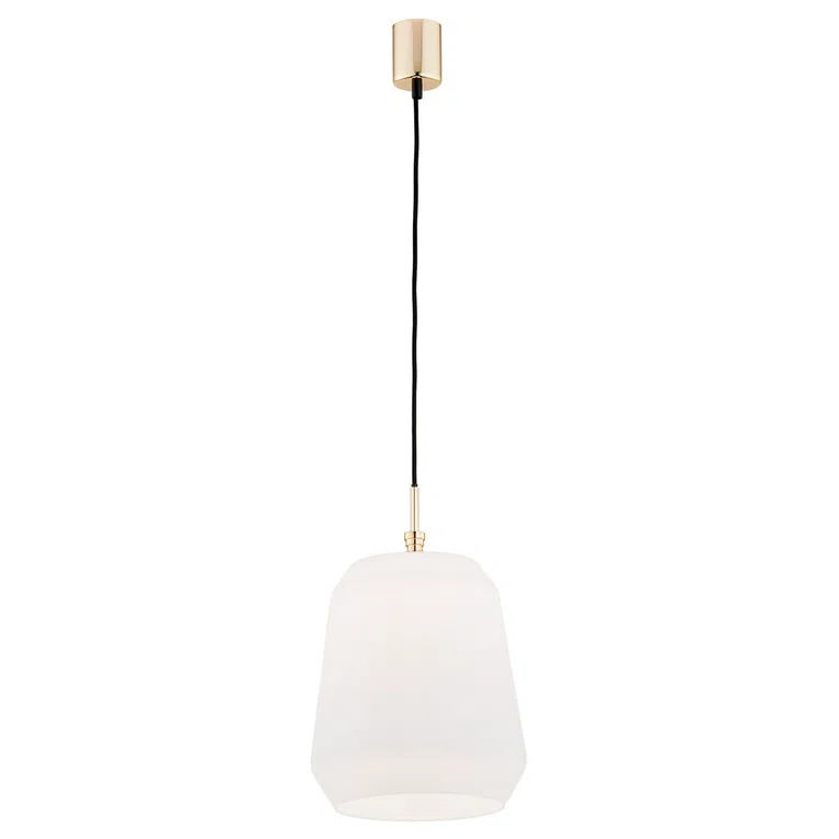 Lampa Wisząca Irun 4273 1Xe27 opal