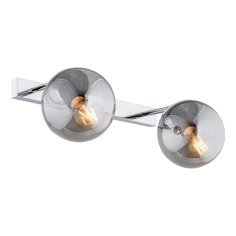 Kinkiet Satlite 841 2Xe27 chrom