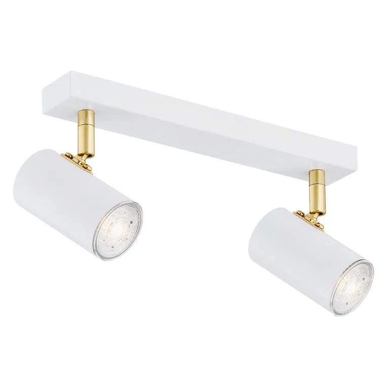 Plafon Lagos 890 2Xgu10 biały