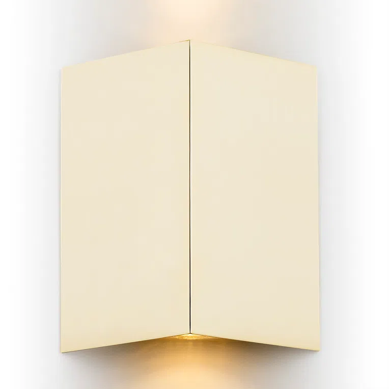 Kinkiet Skiatos 918 2Xgu10 mosiądz