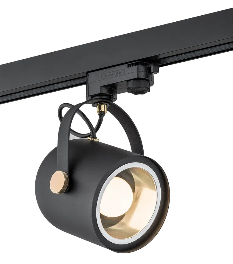 Reflektor Net 4311 1Xe27 czarny