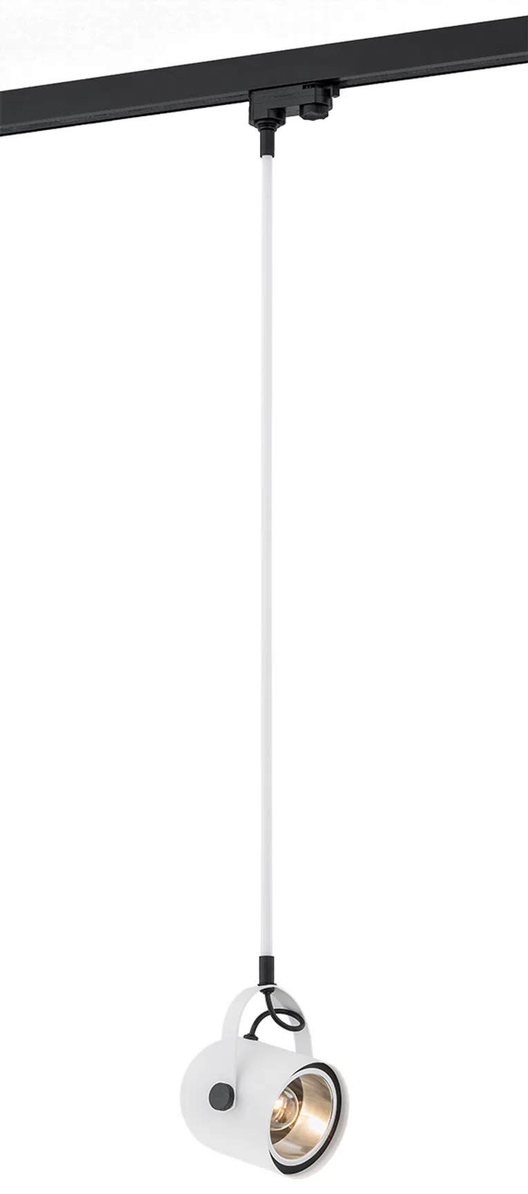 Zwis Net 4312 1Xe27 biały