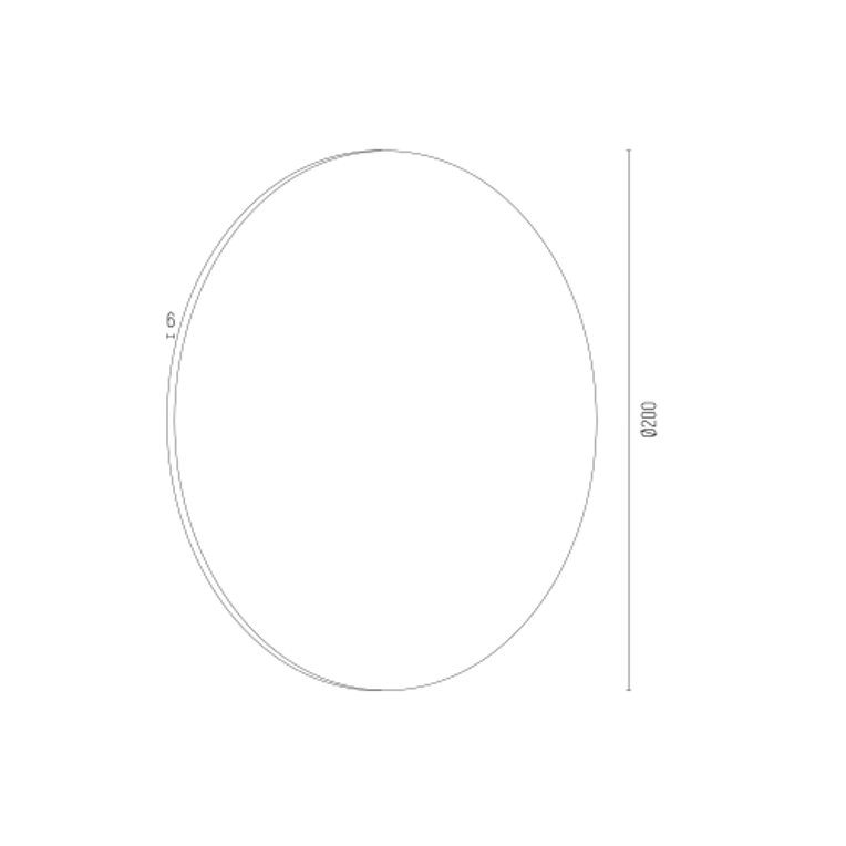 Kinkiet Oregon 3858 1Xe27 złoty