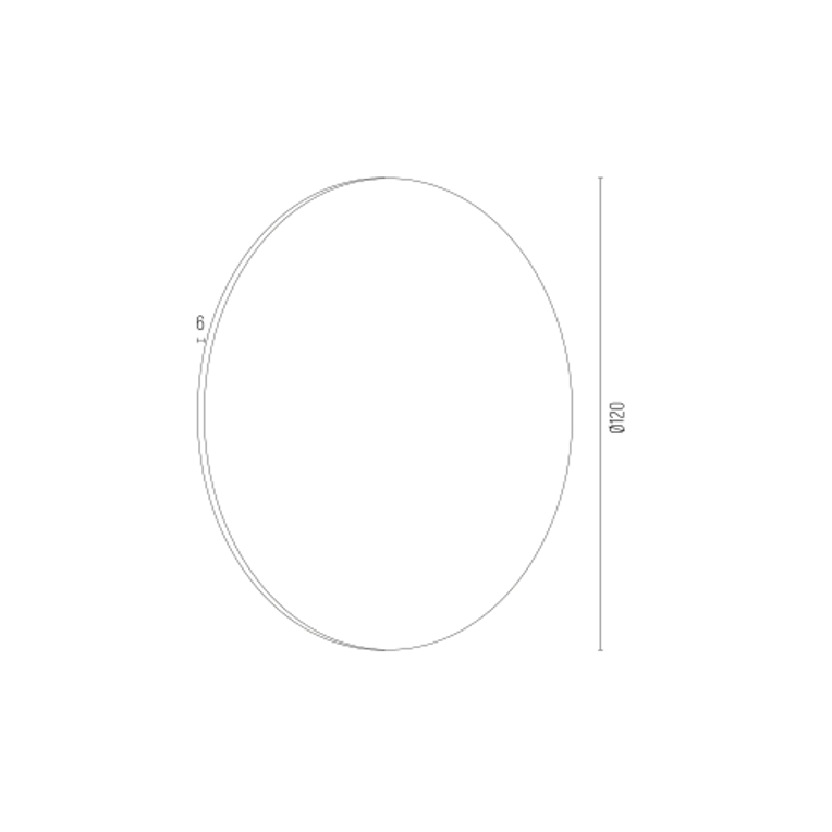 Kinkiet Oregon 3859 1Xe27 złoty