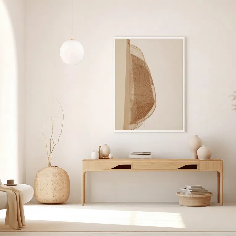 Lampa wisząca Paloma 1xe27 opal/mosiądz