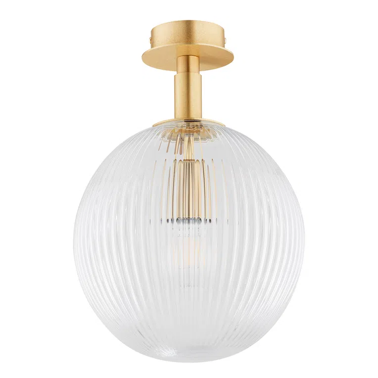 Kinkiet Paloma 1xe27 mosiądz