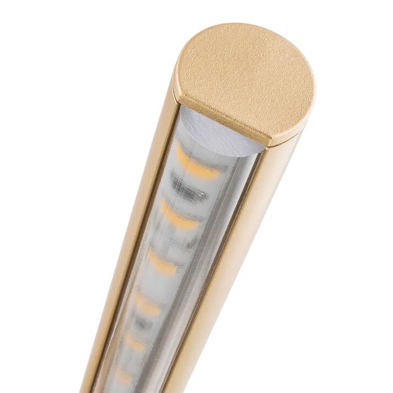 Kinkiet Miriam LED złoty