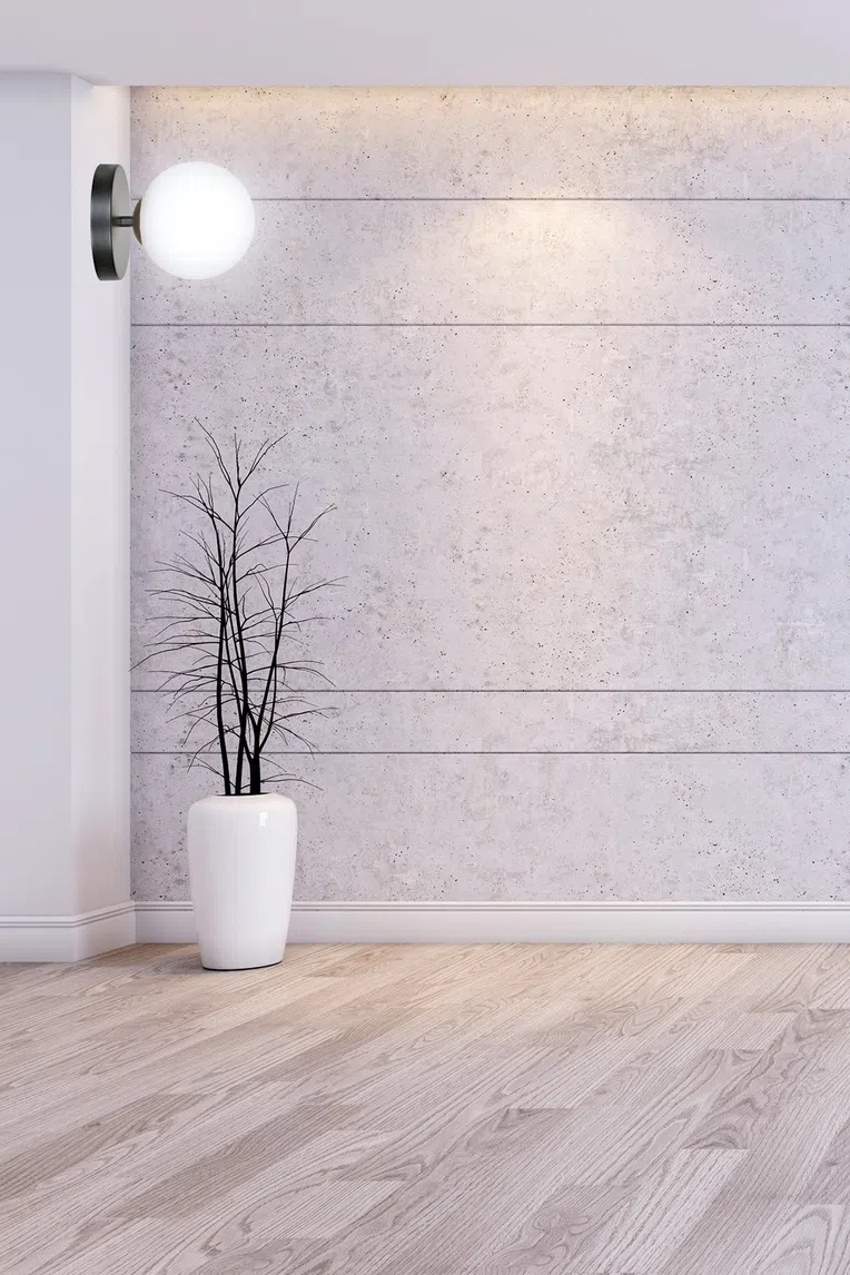 Kinkiet Floki K1 Black-Gold 1022/K1 1Xe14 biały