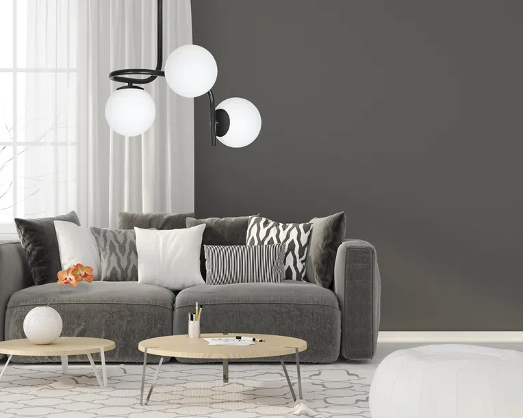 Lampa Sufitowa Kalf 31030/3 3Xe14 biała