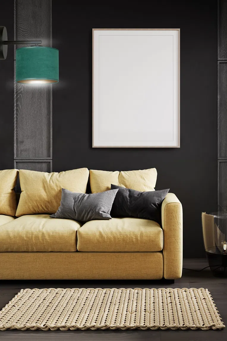 Kinkiet Hilde K1 Bl1051/K1 1Xe27 zielony