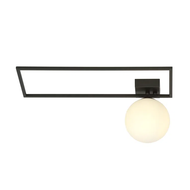 Lampa Sufitowa Imago 1A 1130/1A 1Xe14 biała