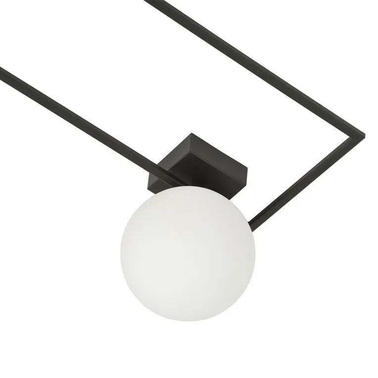 Lampa Sufitowa Imago 1A 1130/1A 1Xe14 biała