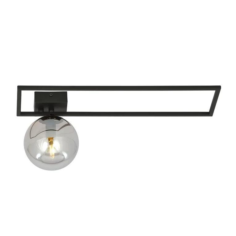 Lampa Sufitowa Imago 1B 1131/1B 1Xe14 grafitowa