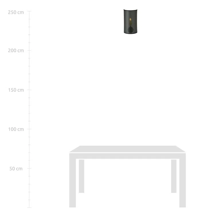 Kinkiet Aston K1 1148/K1 1Xe14 biały/złoty