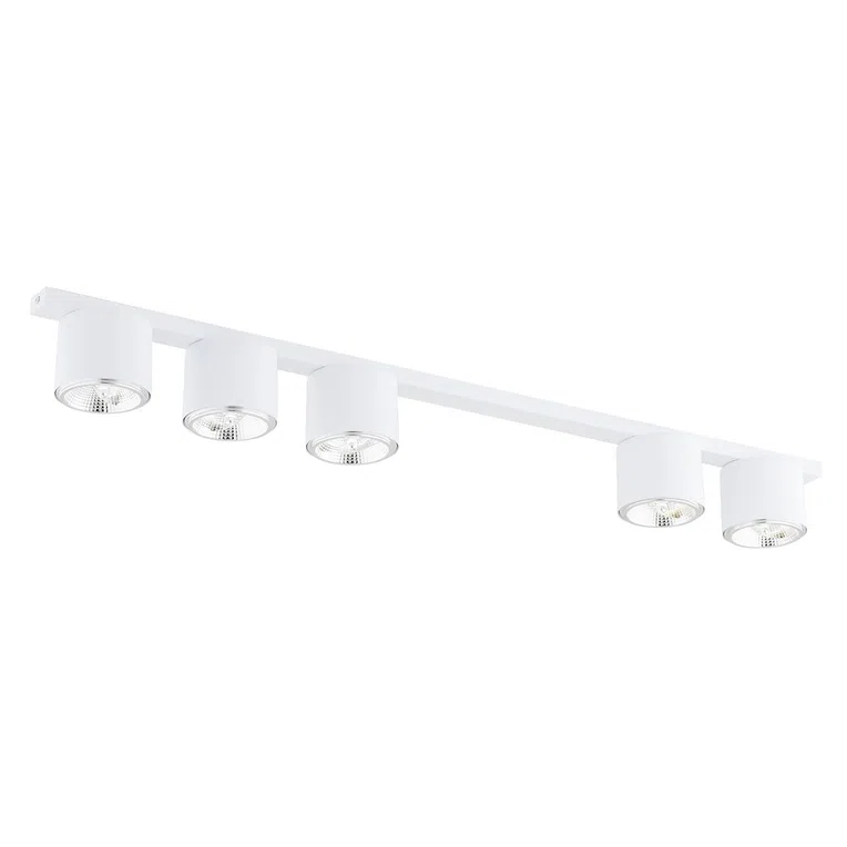 LAMPA REFLEKTOROWA NANO 5 WHITE 6791 BIAŁY
