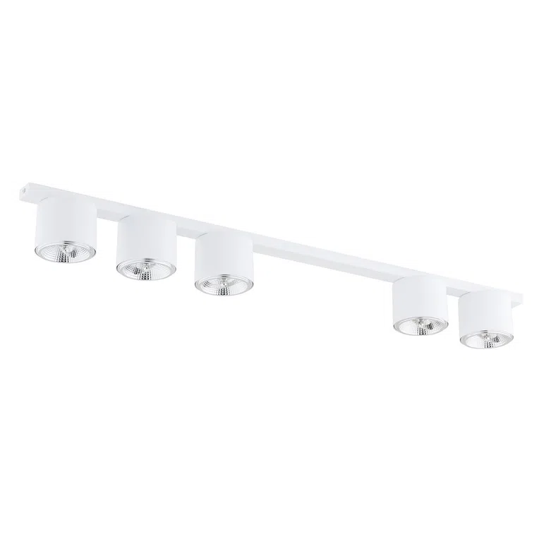 LAMPA REFLEKTOROWA NANO 5 WHITE 6791 BIAŁY