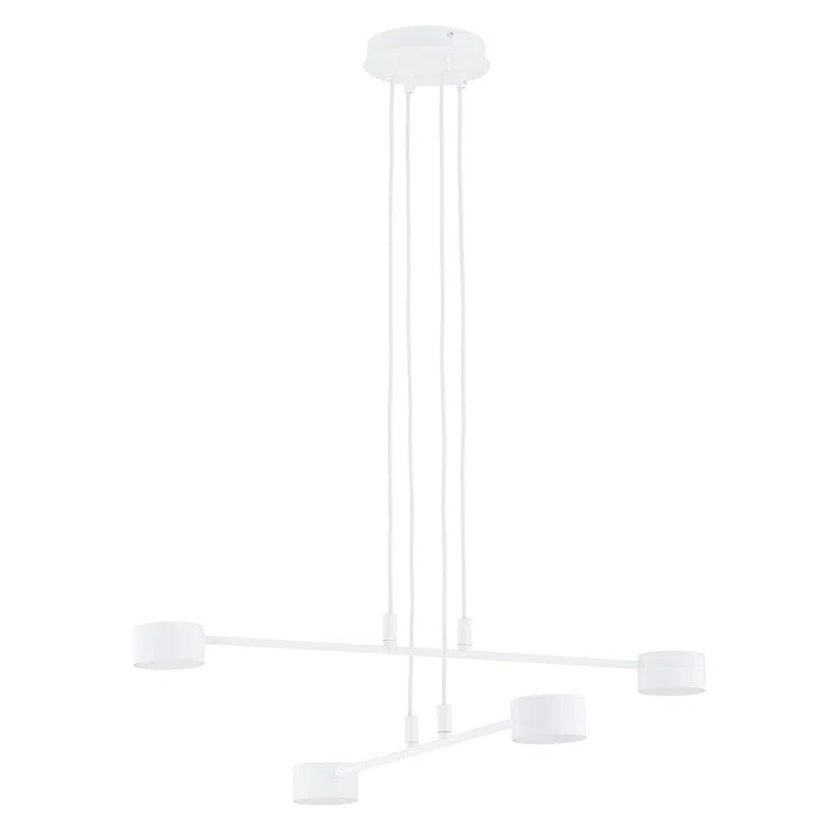 Lampa wisząca modus 4 white 6912 biały