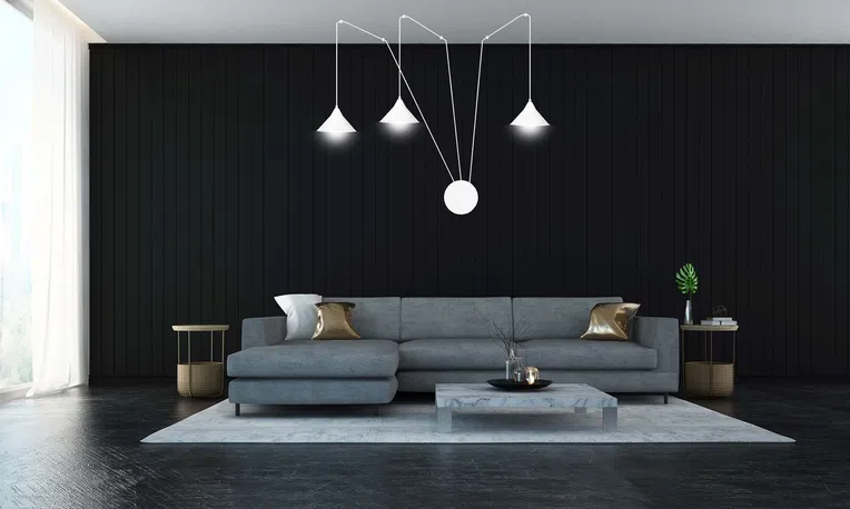 Lampa Wisząca Abramo 3 159/3 3Xe27 biała