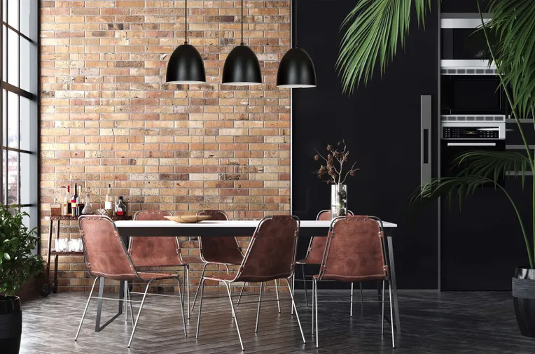 Lampa Wisząca Lenox 3/ 391/3 3Xe27 czarna/biała