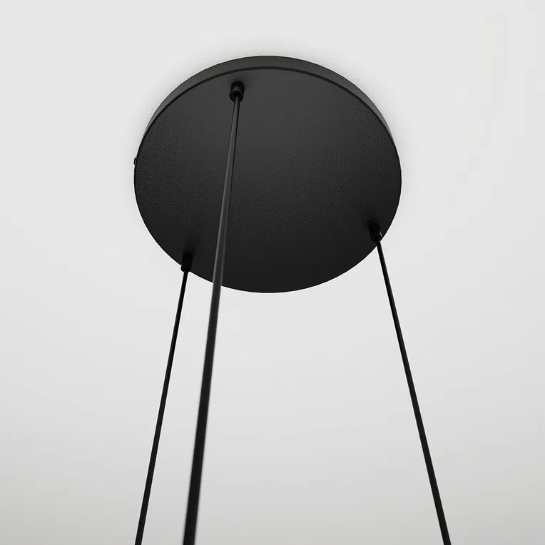 Lampa Wisząca Cosmo 3 Bl Premium 713/3Prem 3Xe14 miodowa