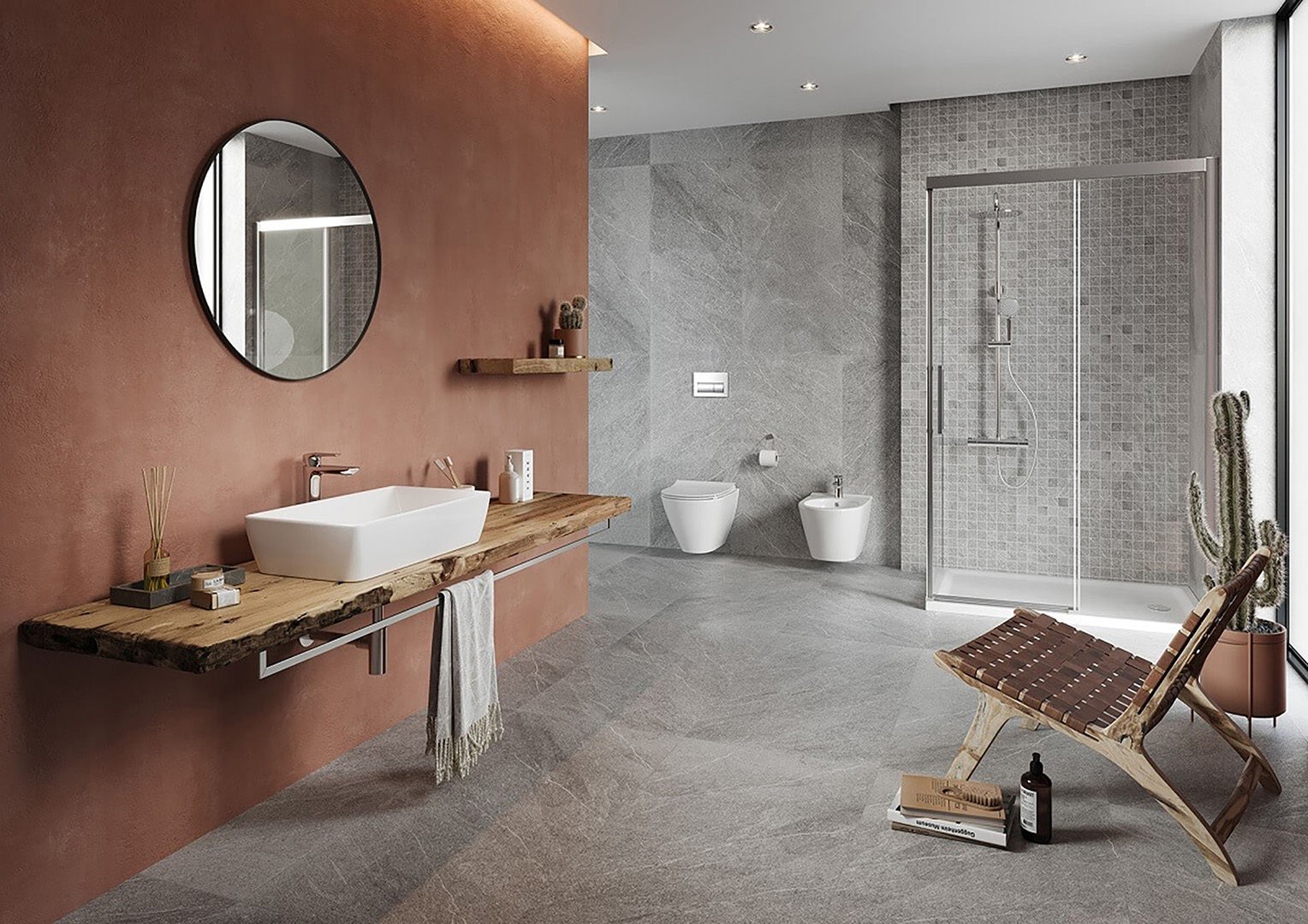 Aranżacja Cersanit City