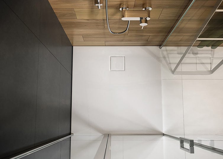 Aranżacja Cersanit Moduo