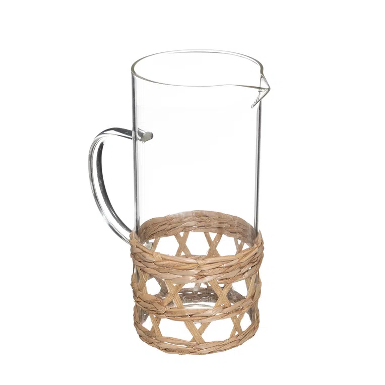 Dzbanek INDONESIE w plecionce 1,2 l