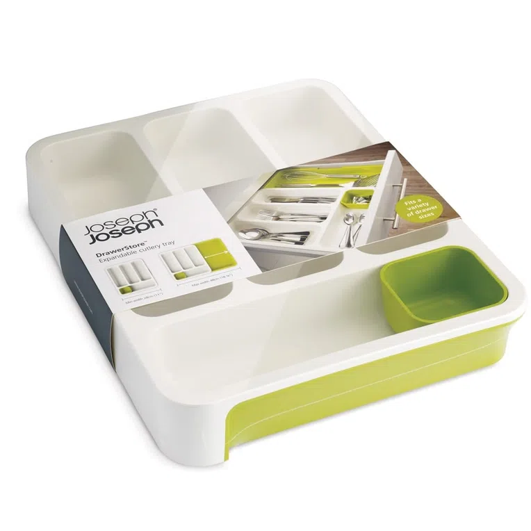 Organizer ORGANISER na sztućce 28x37 cm