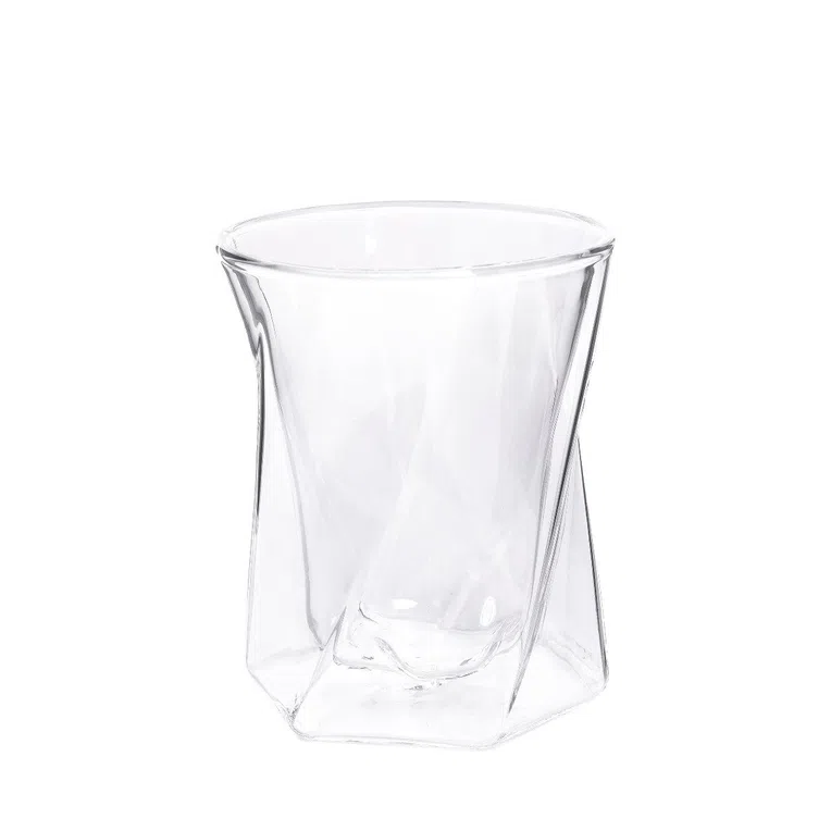 Szklanka do whisky z podwójną ścianką CRISRALLO 300 ml ALL 725509