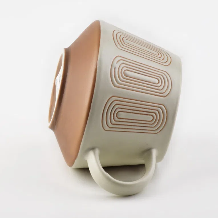 Kubek LOTTA porcelanowy 400 ml